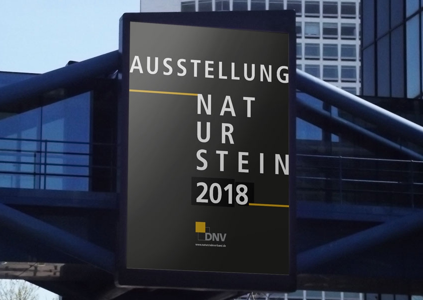 Ausstellungsplakate Architektenwettbewerb von allegriadesign, München