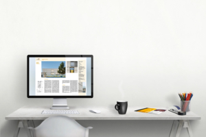Online Magazin von allegriadesign, München. Foto: Schreibtisch: Stanisic-Vladimir-shutterstock