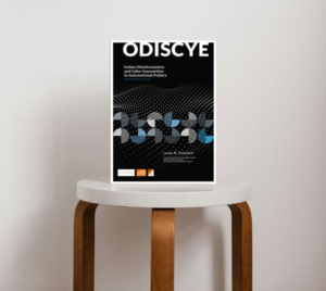 Policy Report ODISCYE Universität der Bundeswehr München von allegria design, München