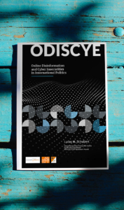 Policy Report ODISCYE Universität der Bundeswehr München von allegria design, München
